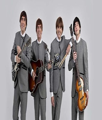 El Mejor Homenaje a The Beatles! en Don Benito
