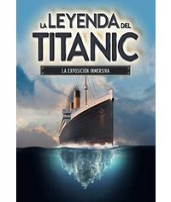 La Leyenda del TITANIC en Madrid - Matadero Madrid - Nave 16 