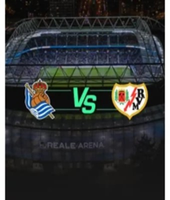 Entradas Real Sociedad - Rayo Vallecano T.25/26