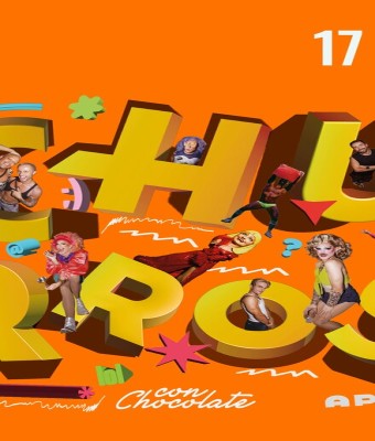 CHURROS CON CHOCOLATE - Divas live! con Rebeca (Churros) y Jamie Bull (Anti) en Barcelona