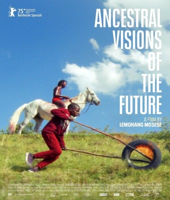ANCESTRAL VISIONS OF THE FUTURE - Festival de Cine Africano en Cádiz