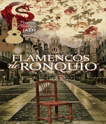 Espectáculo "Flamencos de Ronquío" 7º Fest Int de Flamenco Ciudad de Jaén