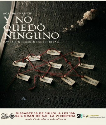 Y NO QUEDÓ NINGUNO en Barcelona