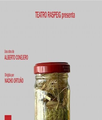 LA GEOMETRÍA DEL TRIGO_Cía Grupo de Teatro Raspeig_(ESCENA D´´´´´ACÍ) en alicante