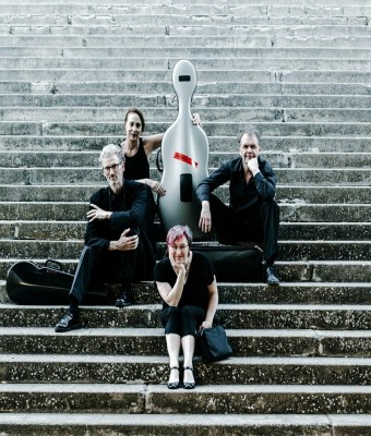 Salón del Ateneo #7: CUARTETO EMISPHERIO presenta 'El cuarteto con oboe: del clasicismo a la actualidad' en Madrid