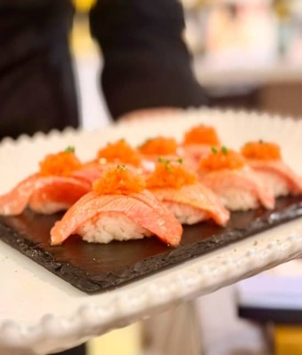 Taller de Sushi: Del Grano al Roll Perfecto en Madrid