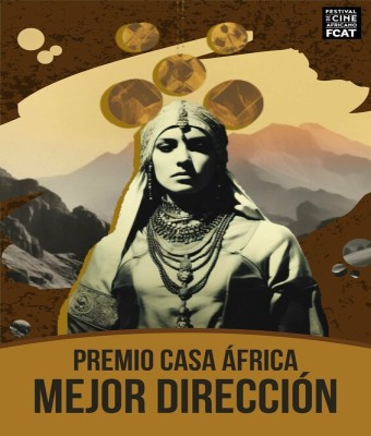  PREMIO CASA ÁFRICA A MEJOR DIRECCIÓN - Festival de Cine Africano en Cádiz
