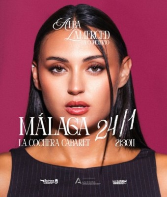 ALBA LAMERCED en Málaga