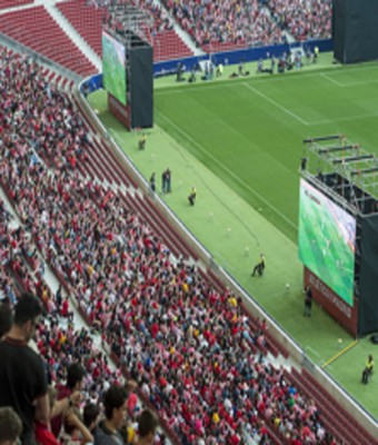 Visionado Final Copa + Tour en MADRID
