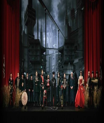 My Chemical Romance - The Black Parade 2026 en Madrid
