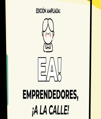 EA! Emprendedores A la calle! en Sevilla