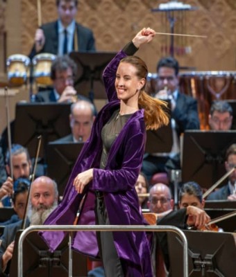 Navidad en el Palau: Concierto de Año Nuevo en Barcelona