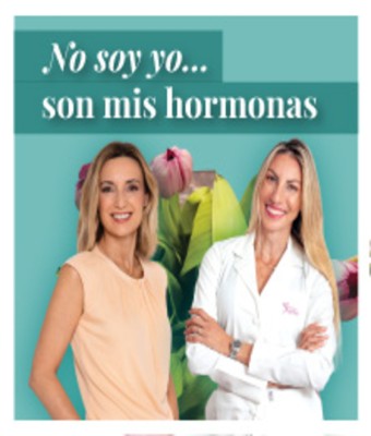 No soy yo... son mis hormonas - Valladolid