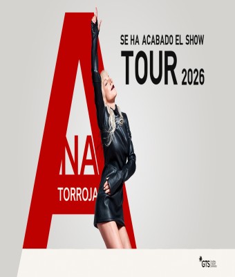 ANA TORROJA en Barcelona