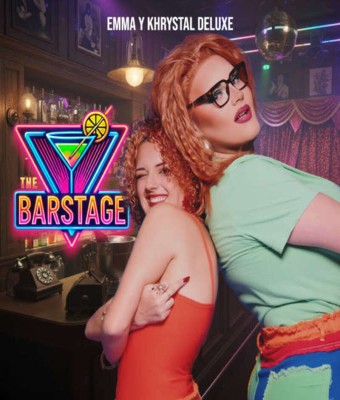 The Barstage en Espacio Broadway en Madrid