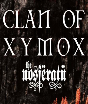 Clan of Xymox + The Nosferatu en L'Hospitalet de Llobregat