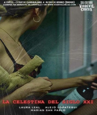 La Celestina del Siglo XXI en Madrid