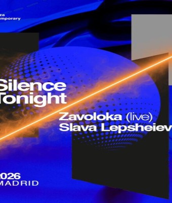 No Silence Tonight | Electronic night en Madrid