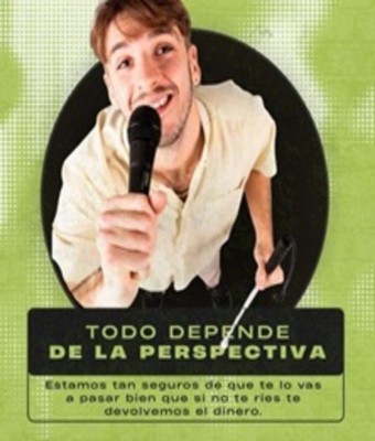 Todo depende de la perspectiva - Valencia - Bar Nuevo Cuenca