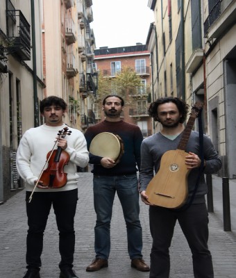FOLKLORE BARROCO ESPAÑOL: Requiebros en Madrid