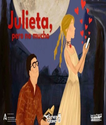 JULIETA, PERO NO MUCHO en Málaga