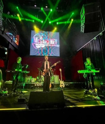McCartney - All The Best - Beatles, Wings & Beyond en Alicante