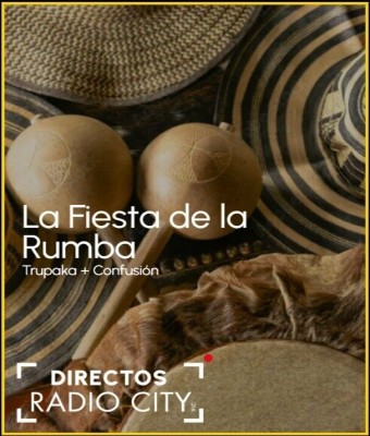 La Fiesta de la Rumba: Trupaka  Confusión en Valencia/València