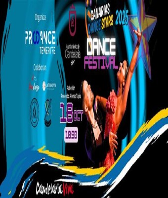 CANARIAS DANCE STARS en Candelaria