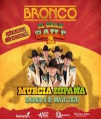 Bronco en Murcia