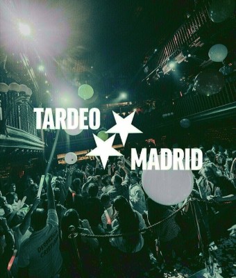 Tardeo Madrid Viernes 10 de abril