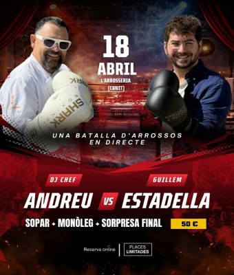 LARROSSADA - BATALLA DE ARROCES  en Tarragona
