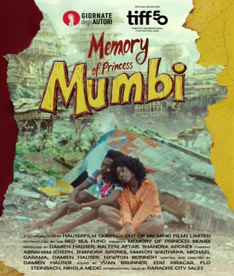 MEMORY OF PRINCESS MUMBI - Festival de Cine Africano en Cádiz