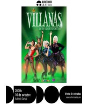 Villanas en Sevilla