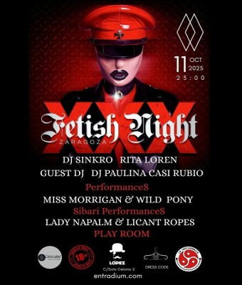 Zaragoza Fetish Night