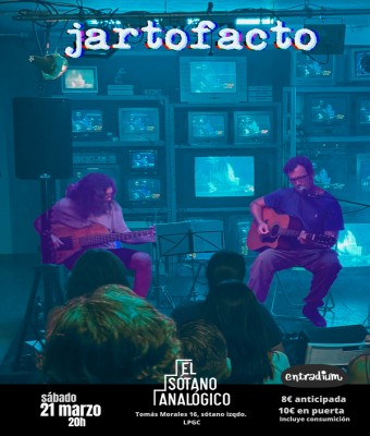 jartofacto en Palmas, Las