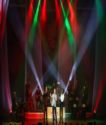 The Rat Pack - Live in Concert en Reino Unido