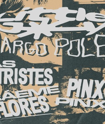 Las Tristes + Tráeme Flores + Pinxo Pinxo en Barcelona