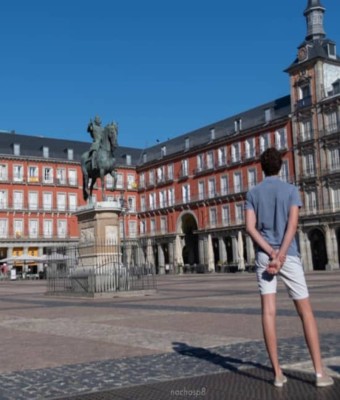 Bulos de la Leyenda Negra en Madrid
