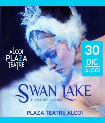 EL LAGO DE LOS CISNES en Alicante