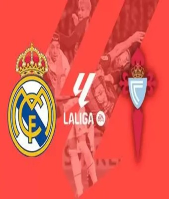 Real Madrid - RC Celta de Vigo