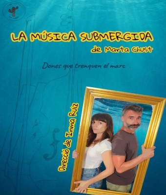 La música submergida, en Artea Espai en Valencia/València