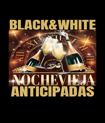 NOCHEVIEJA BLACK & WHITE en Madrid