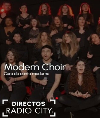 Modern Choir 12/12/25 en Valencia/València