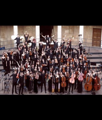 ORQUESTA JOVEN DE ANDALUCÃA  -  ORQUESTA JOVEN DE ANDALUCÃA - CICLO CLÃSICA en Jerez