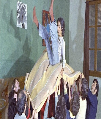 Exposició Poètiques de la follia en Barcelona