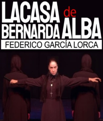 La casa de Bernarda Alba - Microclásico - Teatro Victoria de Madrid