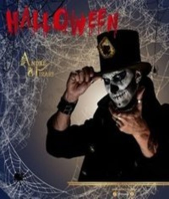 Especial Halloween - Sala Mirari en MÁLAGA