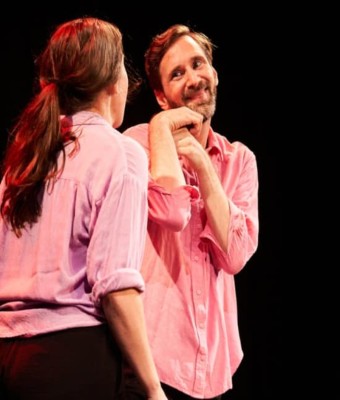 The BIG Improvised Musical en Barcelona