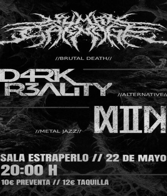 Human Carnage en Badalona