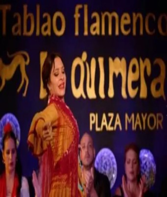 Tablao Flamenco La Quimera en Madrid